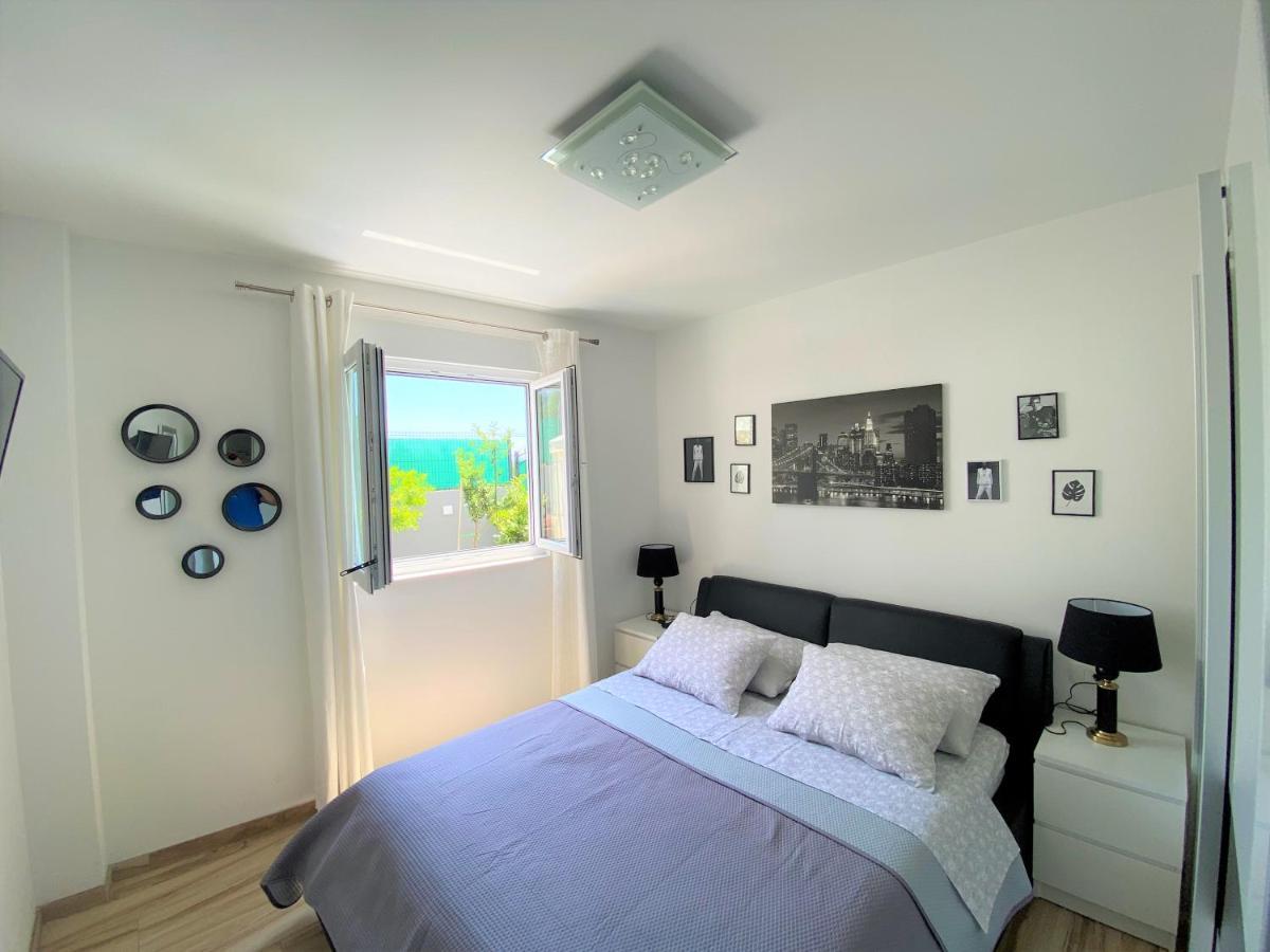 Lux Apartment Sea Shell With Jacuzzi Makarska Exterior foto